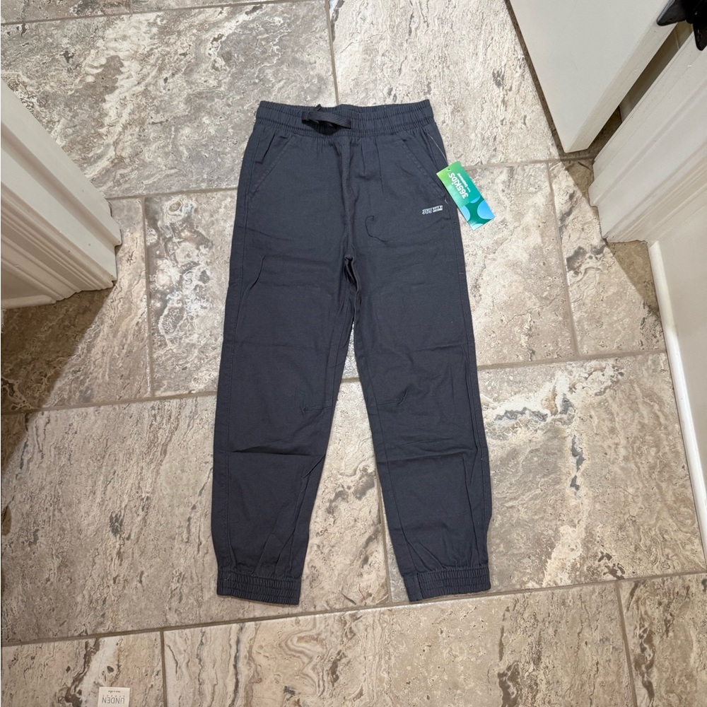 NWT size 4 Garanimals Gray jogger Pants